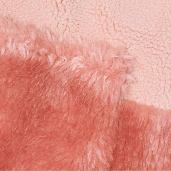 Koolaburra by UGG Faux Fur Trim Hooded Coat - Picture 6 of 6